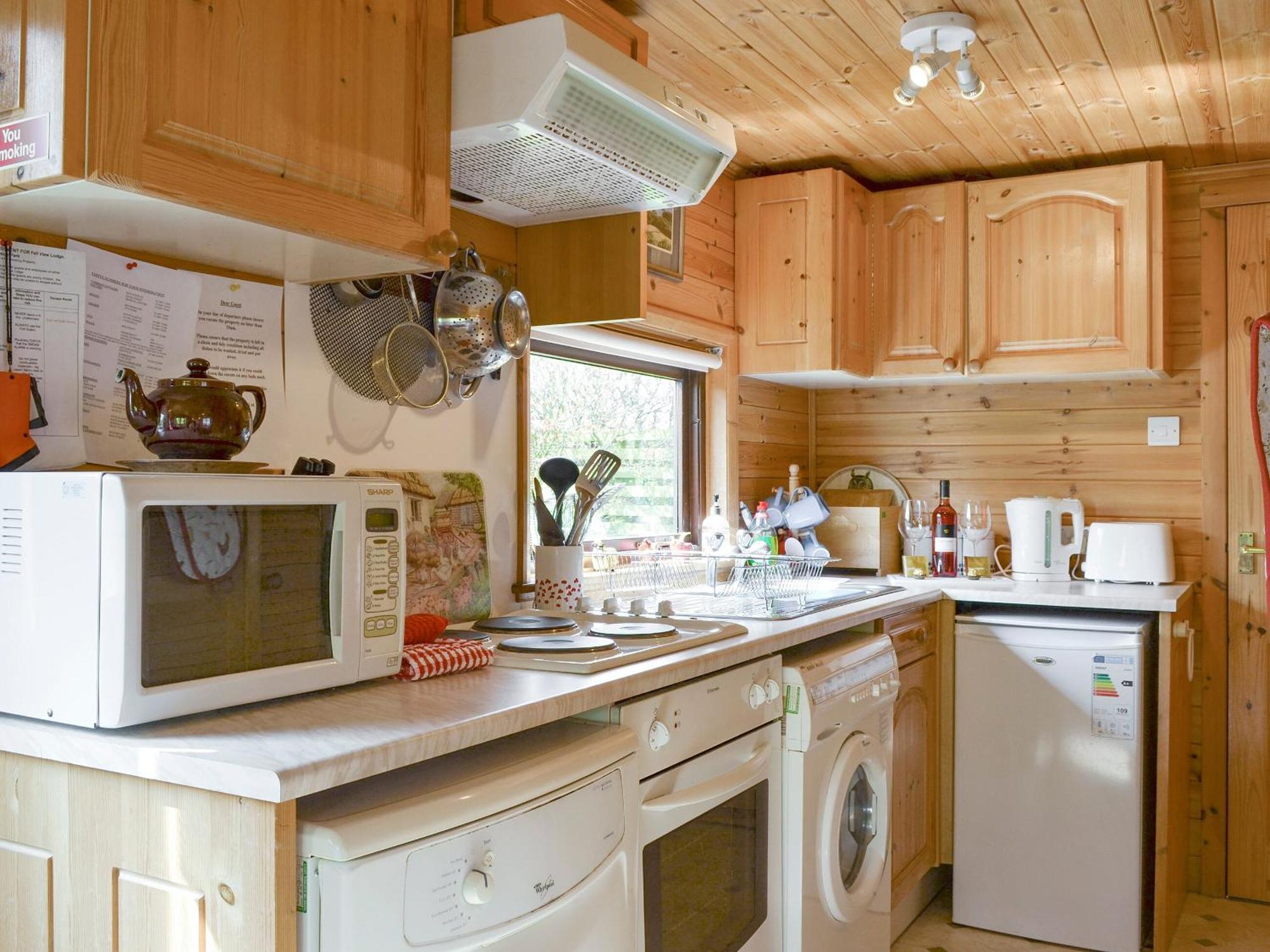 Fell View Lodge Кесвик Екстериор снимка