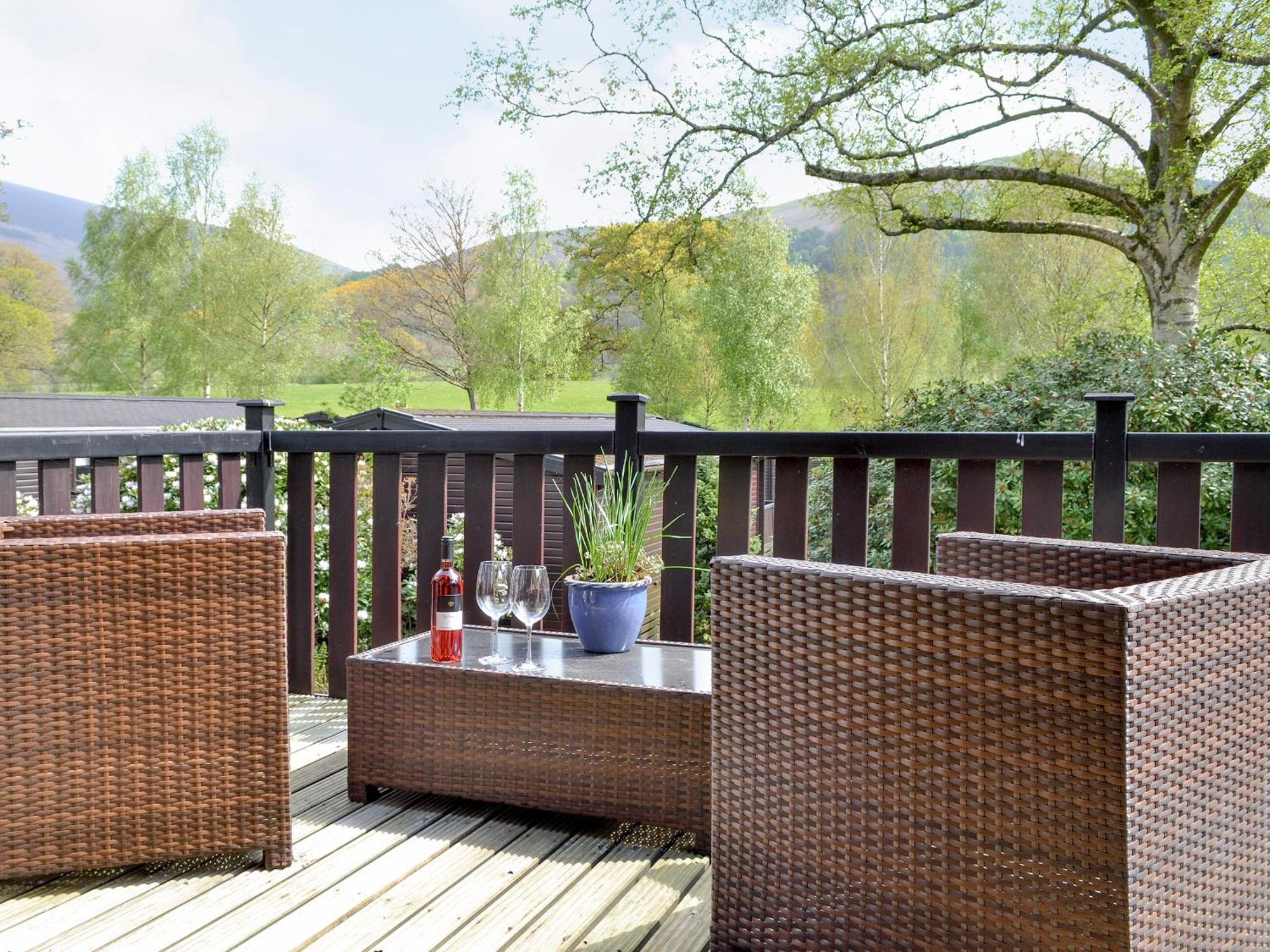 Fell View Lodge Кесвик Екстериор снимка